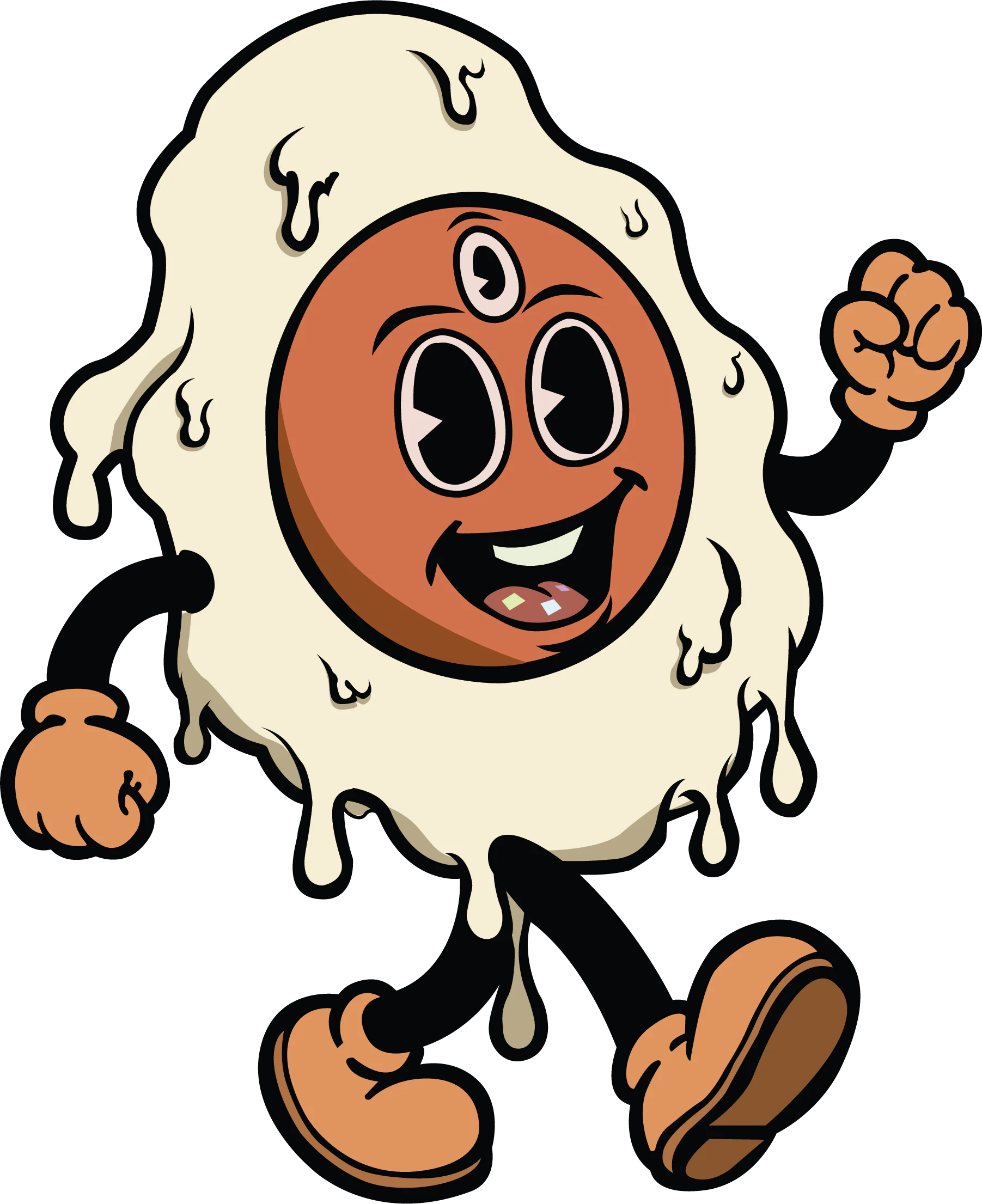 Breakfist Club: Fry
