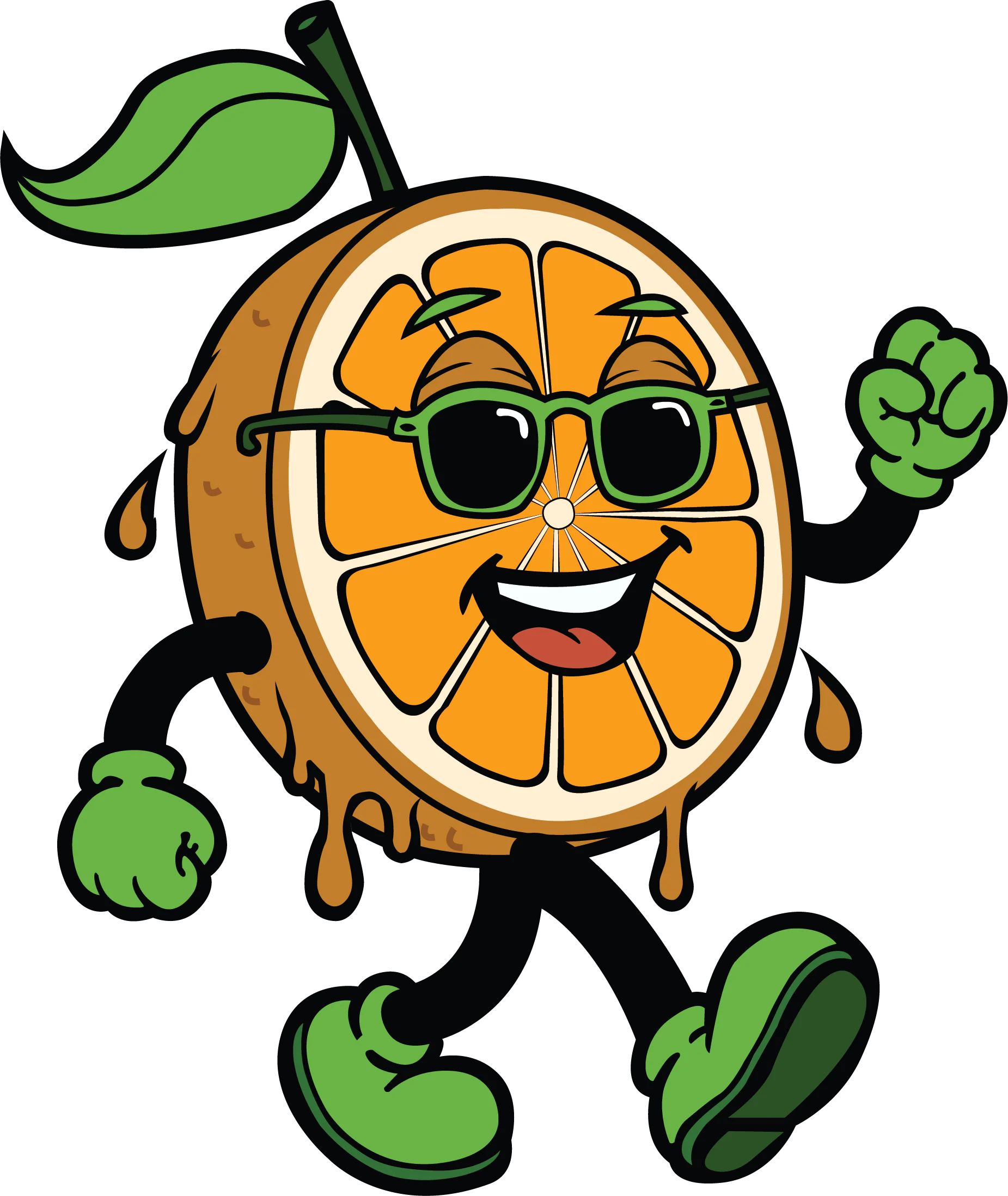 Breakfist Club: Juice