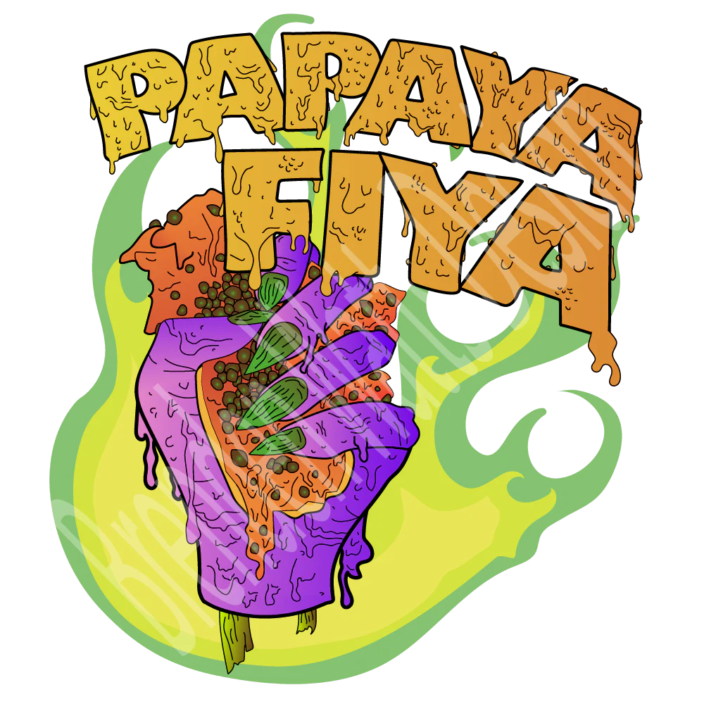 Papaya Fiya