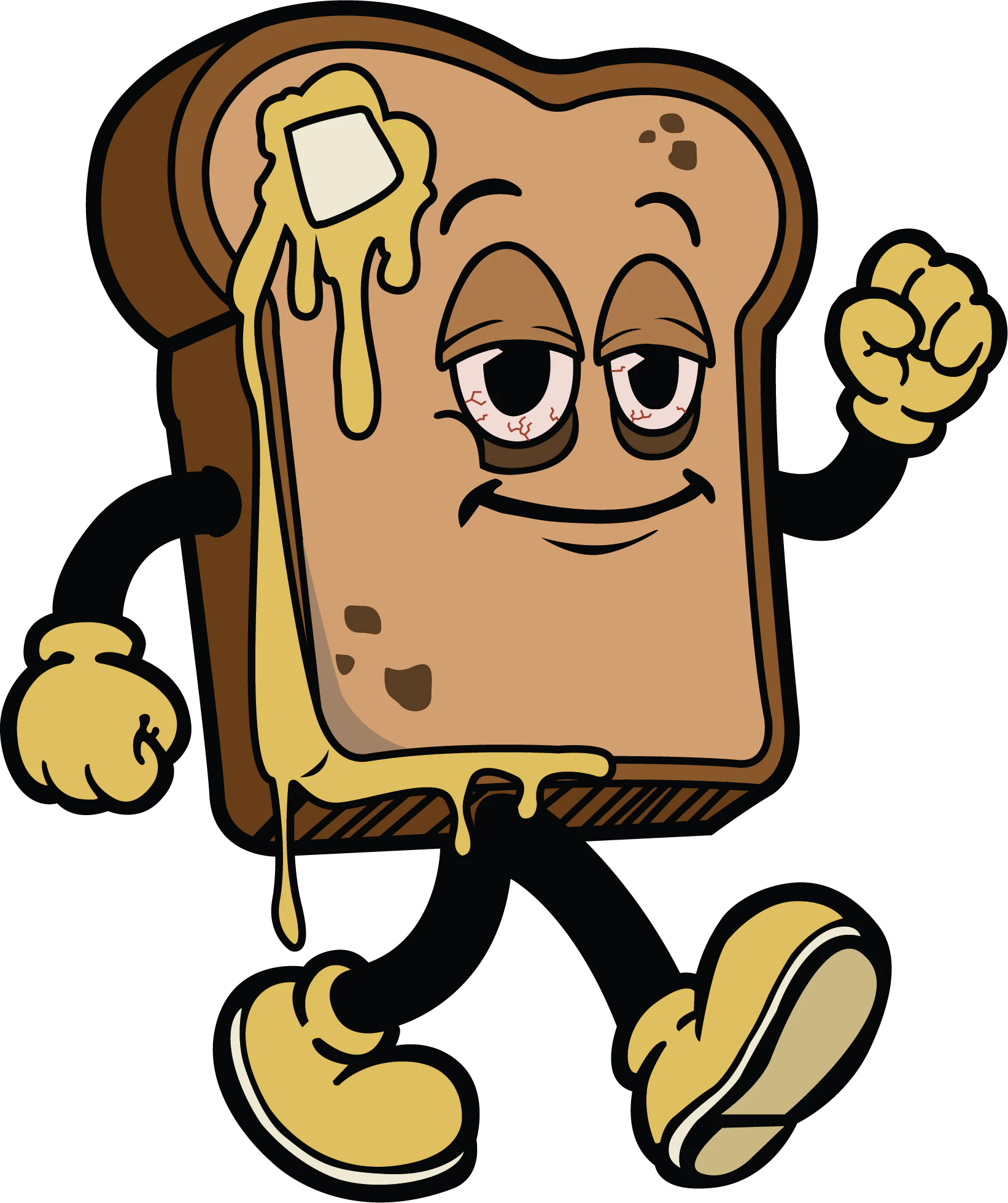 Breakfist Club: Toasty