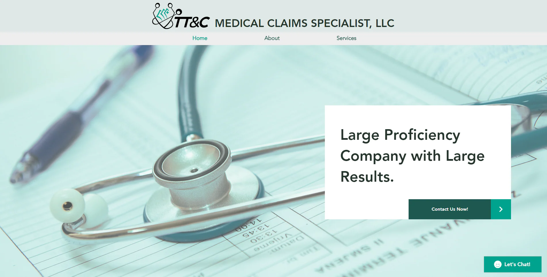 TT&C Medical Claims